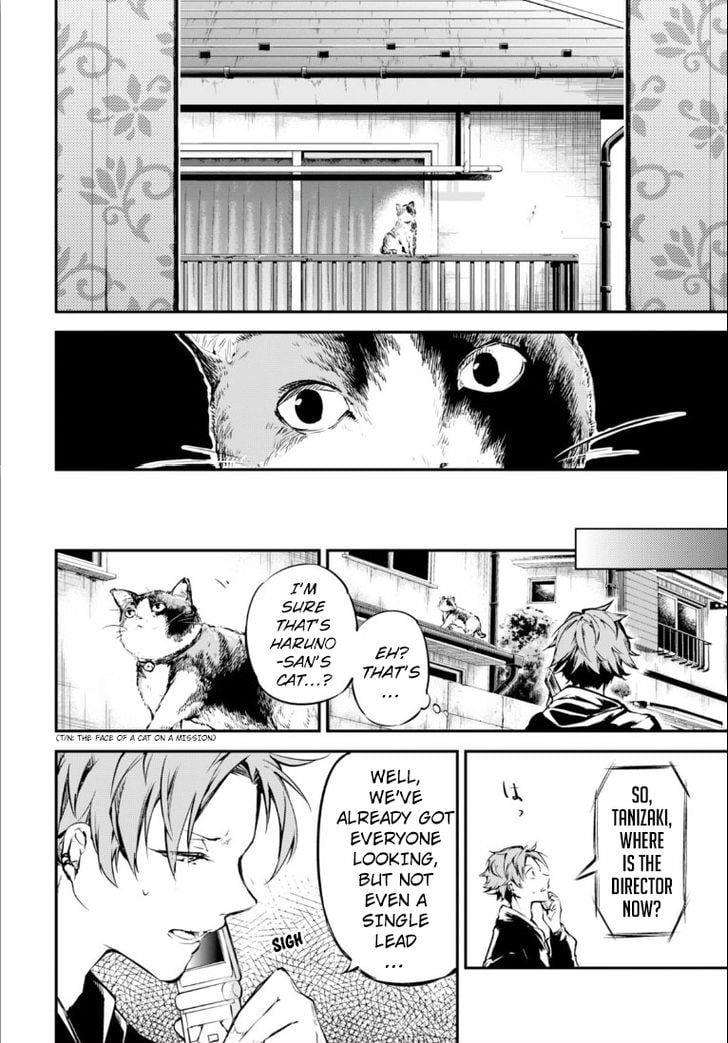 Bungou Stray Dogs, Chapter 50 image 13